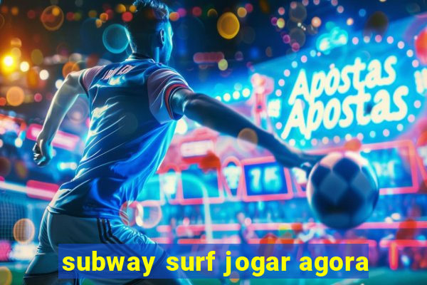 subway surf jogar agora